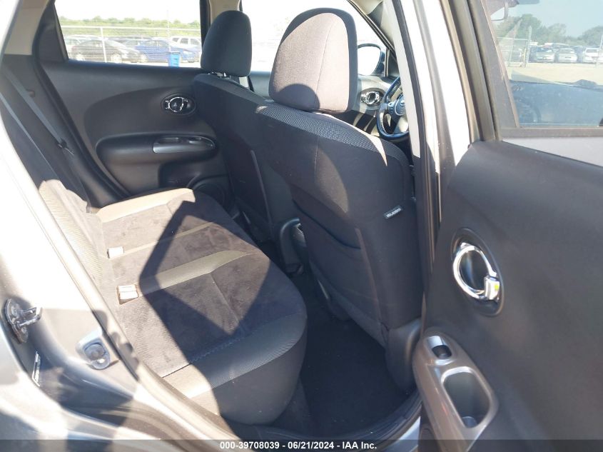 2012 Nissan Juke Sv VIN: JN8AF5MV5CT122611 Lot: 39708039