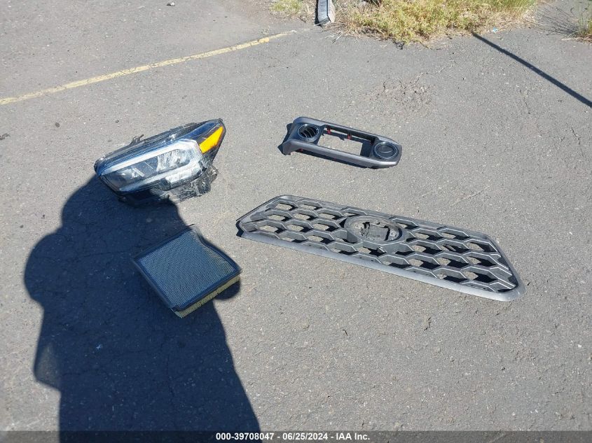 2021 Toyota Tacoma Double Cab/Sr/Sr5/Trd Sport/Trd Off Road/Trd Pro VIN: 3TMCZ5AN0MM406745 Lot: 39708047