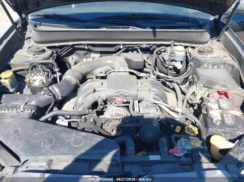 2013 Subaru Outback 3.6R Limited VIN: 4S4BRDSC1D2233629 Lot: 39708048