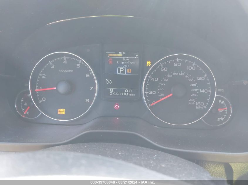 2013 Subaru Outback 3.6R Limited VIN: 4S4BRDSC1D2233629 Lot: 39708048