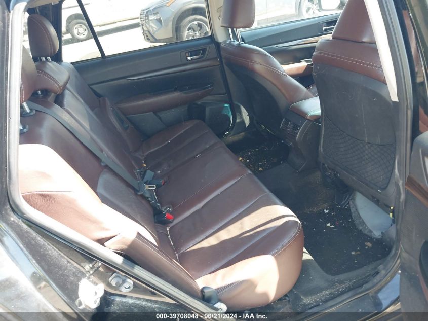 2013 Subaru Outback 3.6R Limited VIN: 4S4BRDSC1D2233629 Lot: 39708048