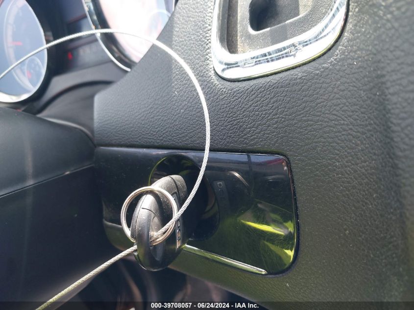 2017 Dodge Grand Caravan Se Plus VIN: 2C4RDGBG9HR834882 Lot: 39708057