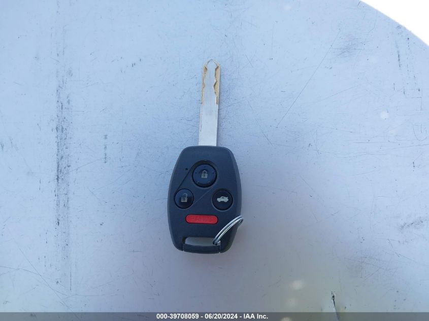 2007 Honda Civic Lx VIN: 2HGFG11657H567892 Lot: 39708059