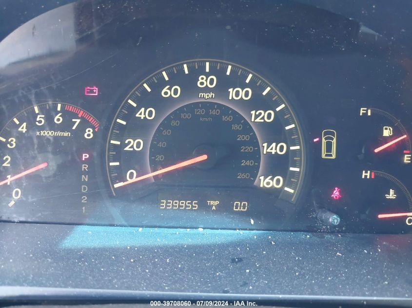 2010 Honda Odyssey Ex VIN: 5FNRL3H41AB038749 Lot: 39708060