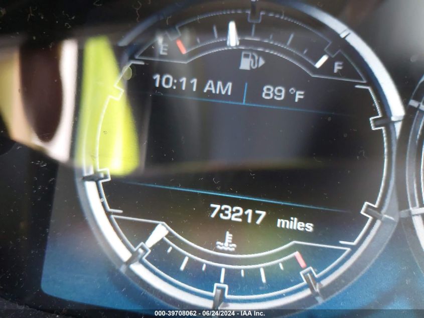 2012 Jaguar Xj Xjl Portfolio VIN: SAJWA2GB9CLV27775 Lot: 39708062