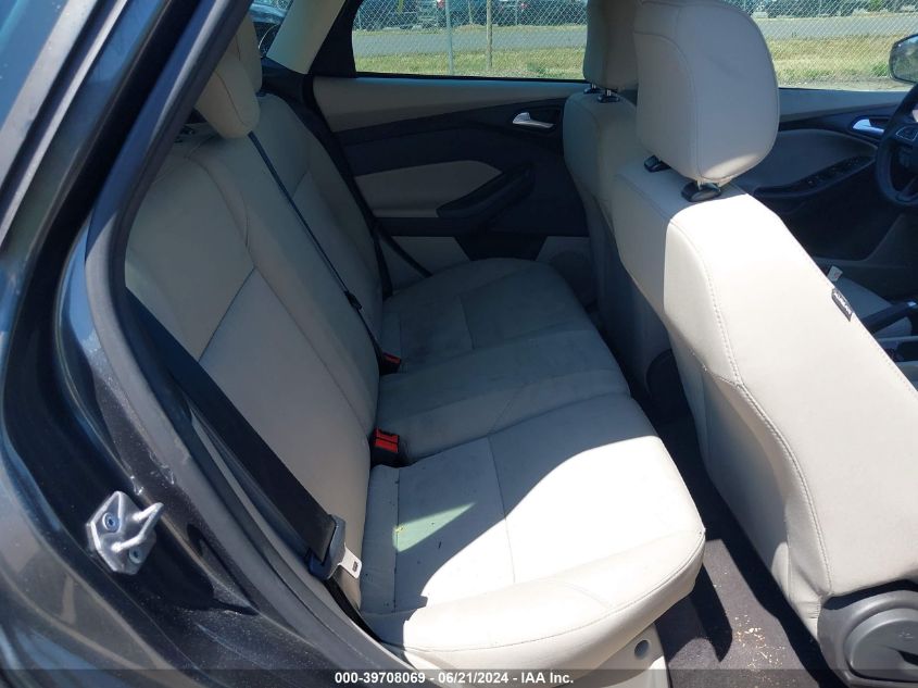 2018 Ford Focus Se VIN: 1FADP3K26JL225431 Lot: 39708069