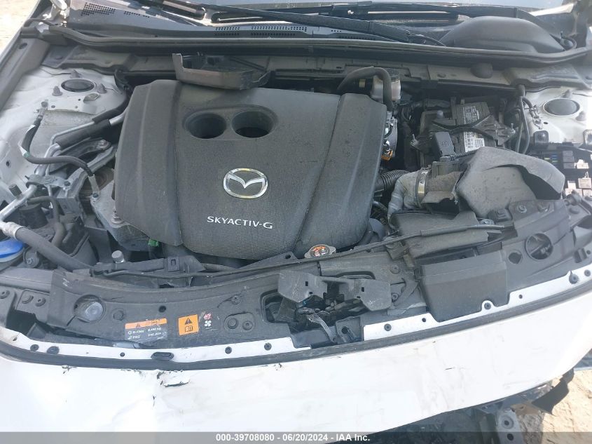 2020 Mazda Mazda3 Premium Package VIN: 3MZBPBEM1LM139709 Lot: 39708080