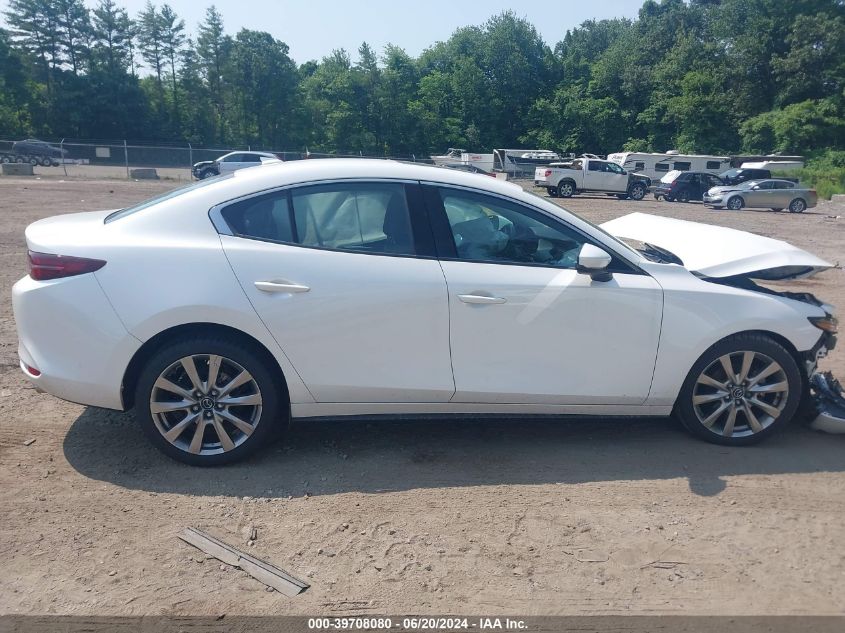 2020 Mazda Mazda3 Premium Package VIN: 3MZBPBEM1LM139709 Lot: 39708080