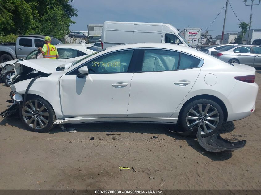 2020 Mazda Mazda3 Premium Package VIN: 3MZBPBEM1LM139709 Lot: 39708080