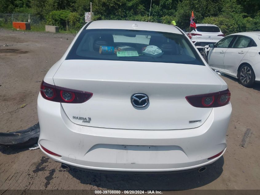 2020 Mazda Mazda3 Premium Package VIN: 3MZBPBEM1LM139709 Lot: 39708080