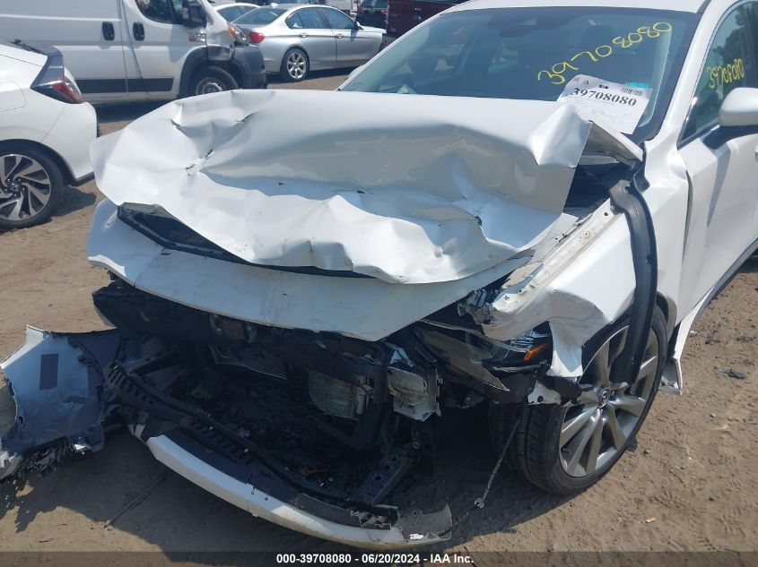 2020 Mazda Mazda3 Premium Package VIN: 3MZBPBEM1LM139709 Lot: 39708080