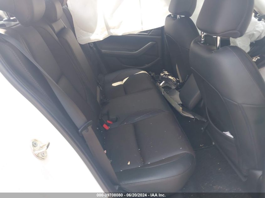 2020 Mazda Mazda3 Premium Package VIN: 3MZBPBEM1LM139709 Lot: 39708080