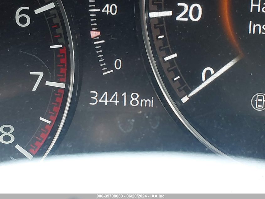 2020 Mazda Mazda3 Premium Package VIN: 3MZBPBEM1LM139709 Lot: 39708080