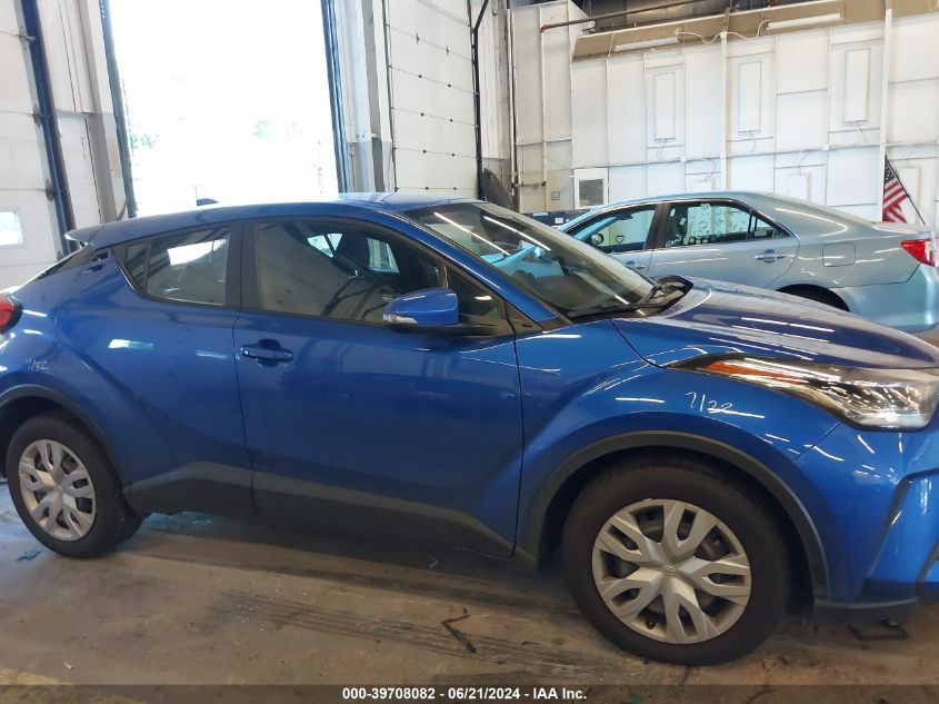 2020 Toyota C-Hr Le VIN: JTNKHMBX3L1068158 Lot: 39708082