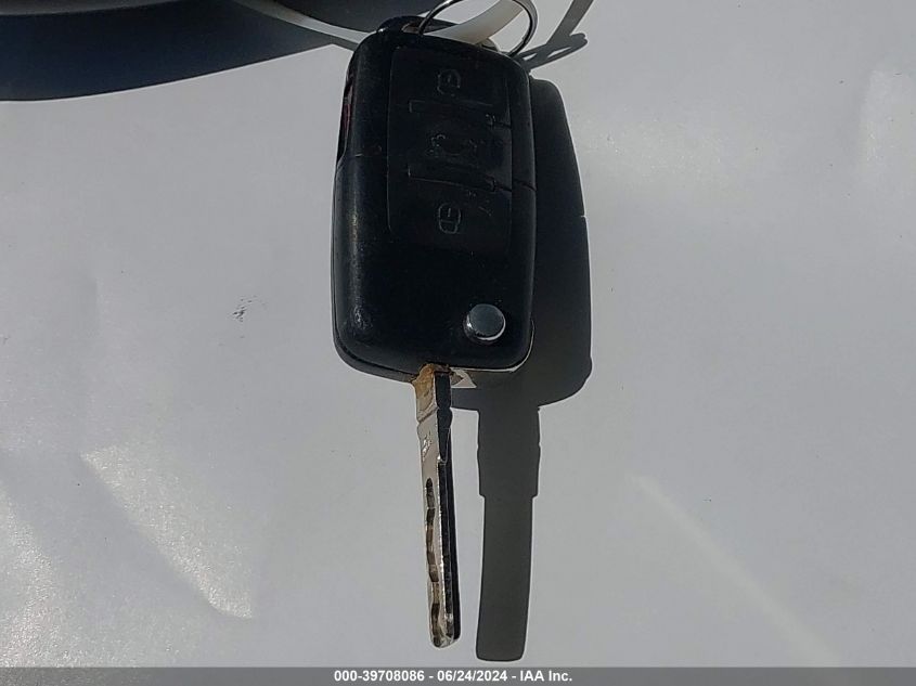 2008 Volkswagen Jetta Wolfsburg Edition VIN: 3VWRA71KX8M184978 Lot: 39708086