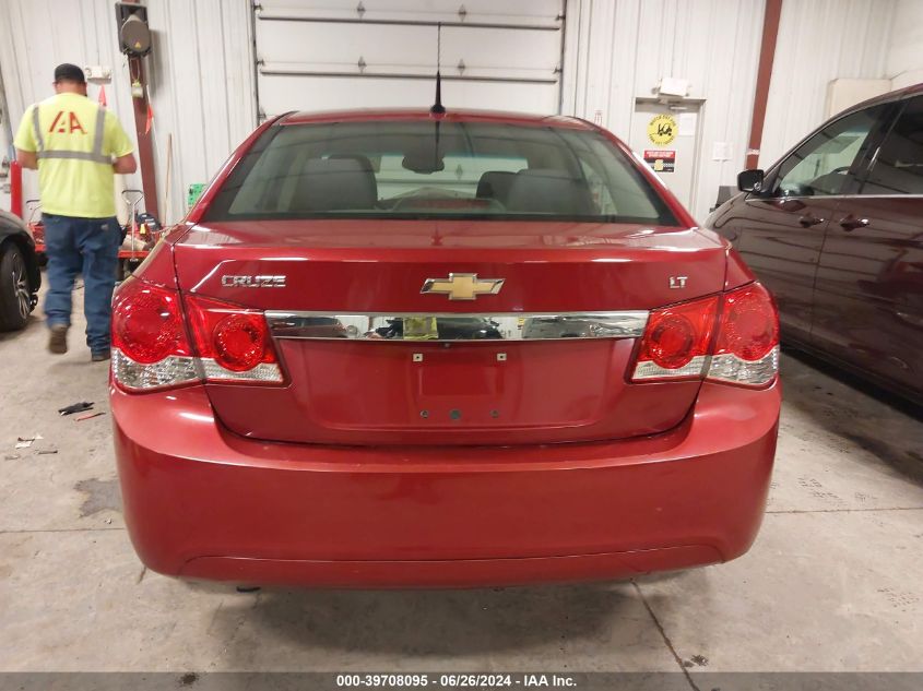 2013 Chevrolet Cruze 1Lt Auto VIN: 1G1PC5SB0D7191670 Lot: 39708095