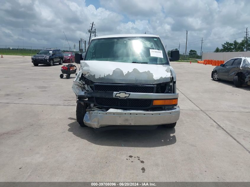 2013 Chevrolet Express 3500 Lt VIN: 1GAZG1FA9D1101328 Lot: 39708096