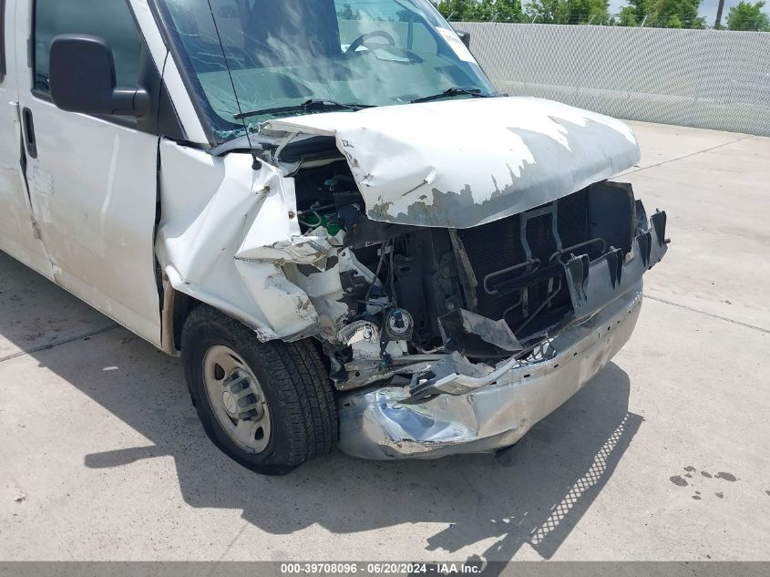 2013 Chevrolet Express 3500 Lt VIN: 1GAZG1FA9D1101328 Lot: 39708096