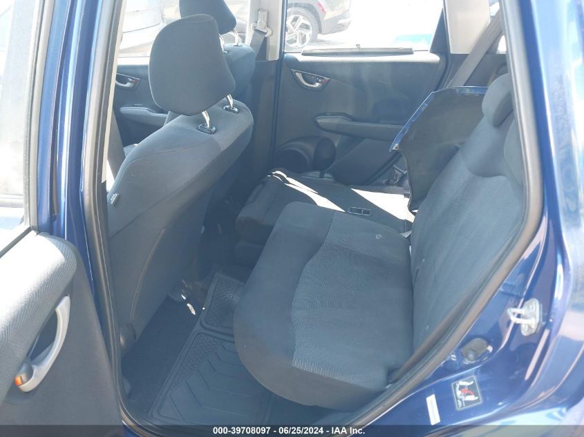 2010 Honda Fit Sport VIN: JHMGE8G44AC013033 Lot: 39708097