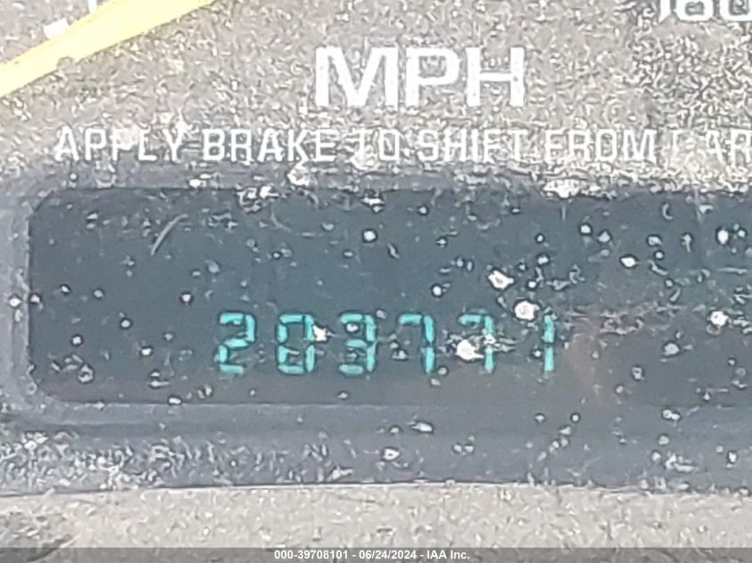 2001 GMC Sierra 1500 Sle VIN: 2GTEC19T811195836 Lot: 39708101