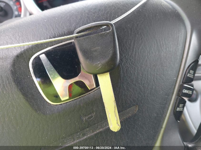 2004 Honda Element Ex VIN: 5J6YH28684L014534 Lot: 39708113