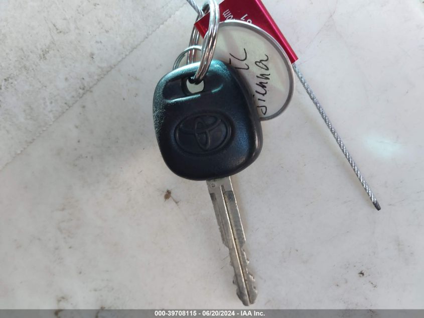 2006 Toyota Sienna Le VIN: 5TDZA23C26S567175 Lot: 39708115