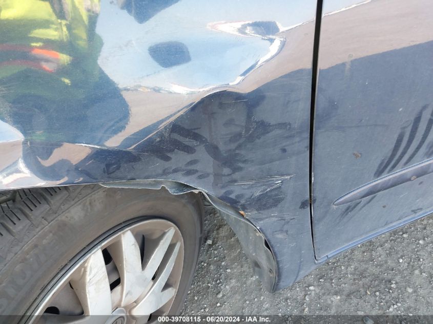 2006 Toyota Sienna Le VIN: 5TDZA23C26S567175 Lot: 39708115