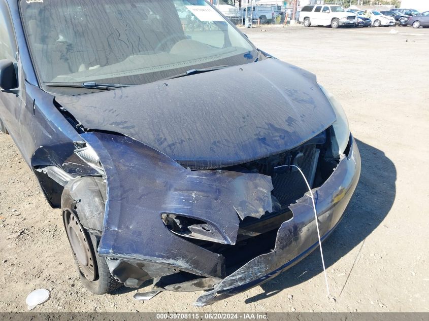 2006 Toyota Sienna Le VIN: 5TDZA23C26S567175 Lot: 39708115