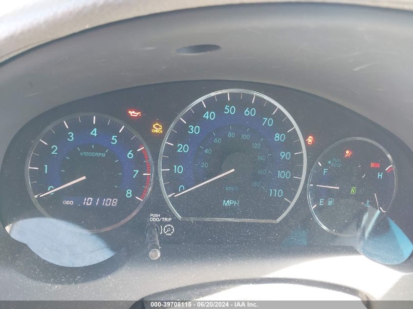 2006 Toyota Sienna Le VIN: 5TDZA23C26S567175 Lot: 39708115