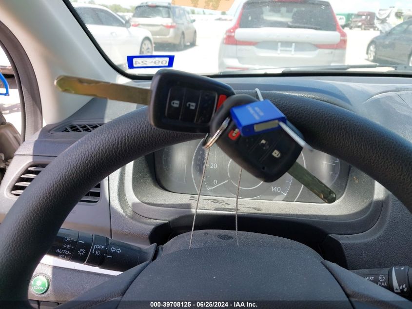 2014 Honda Cr-V Ex VIN: 3CZRM3H5XEG704703 Lot: 39708125