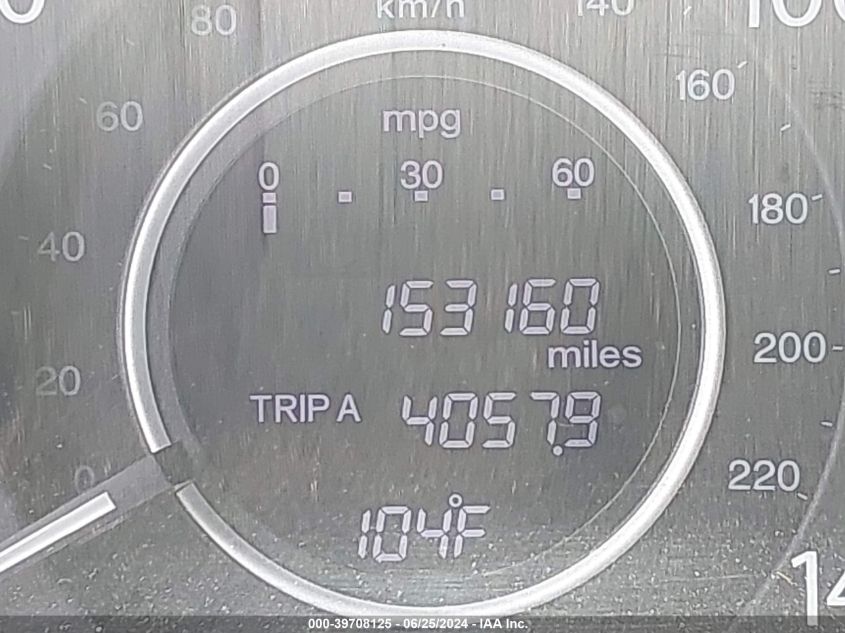 2014 Honda Cr-V Ex VIN: 3CZRM3H5XEG704703 Lot: 39708125