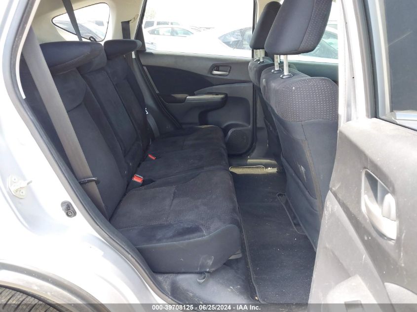 2014 Honda Cr-V Ex VIN: 3CZRM3H5XEG704703 Lot: 39708125