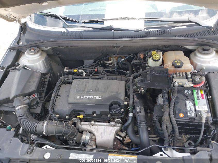 2012 Chevrolet Cruze 2Lt VIN: 1G1PG5SC3C7265515 Lot: 39708134