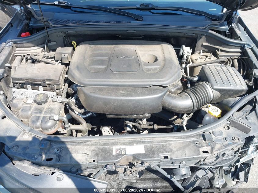 2019 Jeep Grand Cherokee Limited 4X4 VIN: 1C4RJFBG2KC672127 Lot: 39708138