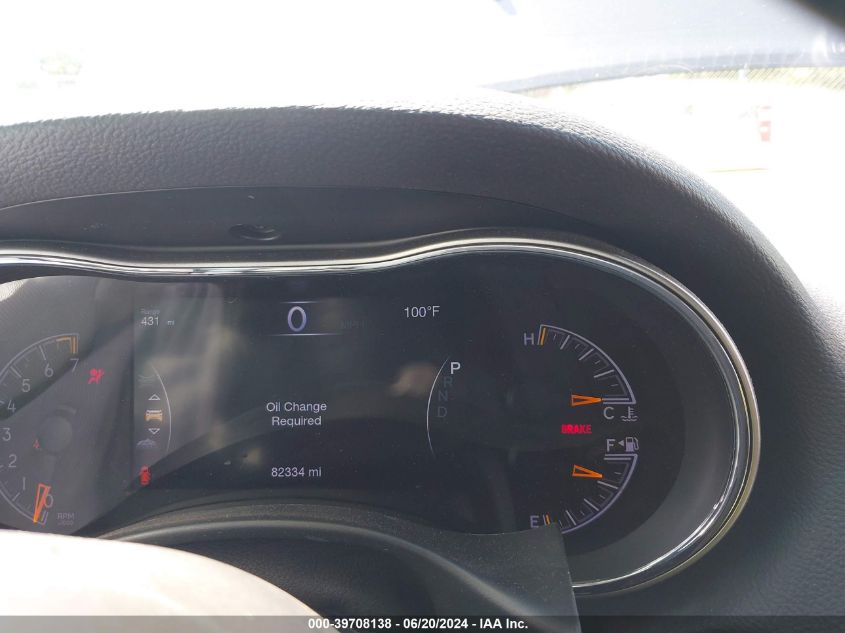 2019 Jeep Grand Cherokee Limited 4X4 VIN: 1C4RJFBG2KC672127 Lot: 39708138