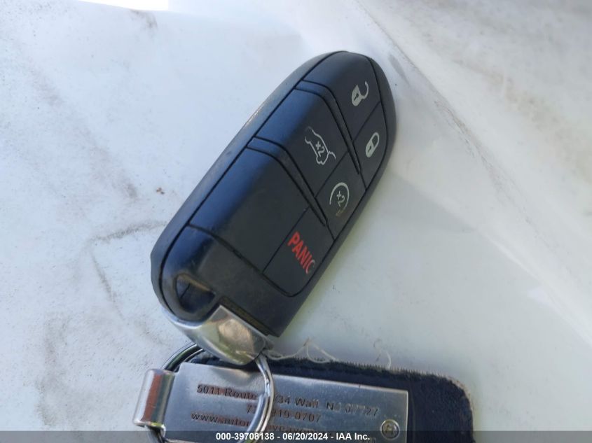 2019 Jeep Grand Cherokee Limited 4X4 VIN: 1C4RJFBG2KC672127 Lot: 39708138