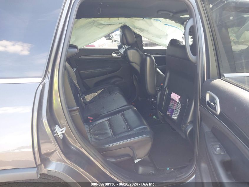 2019 Jeep Grand Cherokee Limited 4X4 VIN: 1C4RJFBG2KC672127 Lot: 39708138