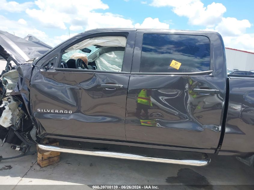 2014 Chevrolet Silverado 1500 1Lt VIN: 3GCPCREC8EG132701 Lot: 39708139