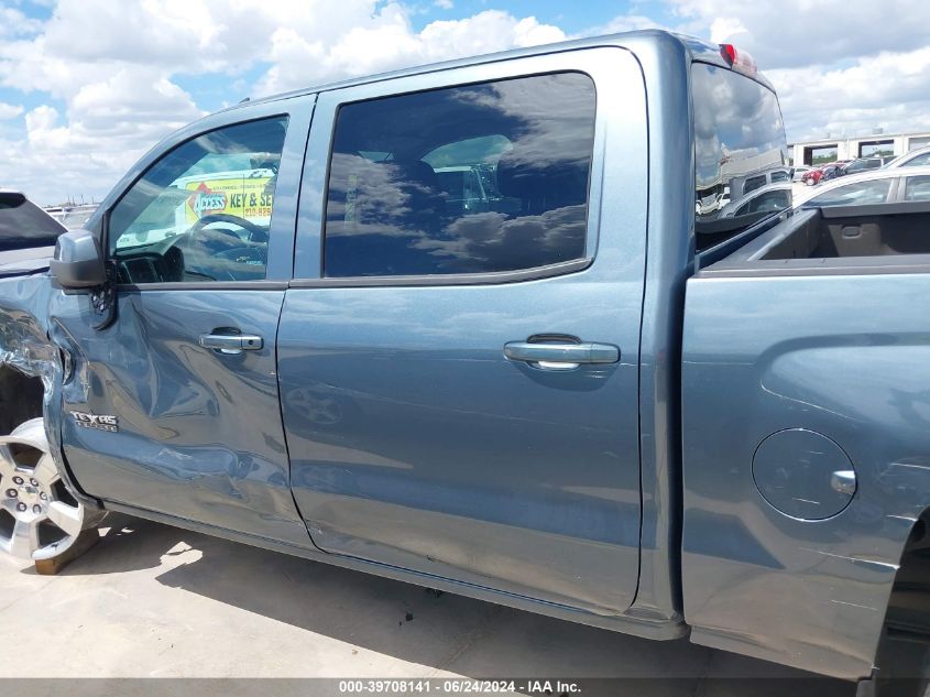 2014 Chevrolet Silverado 1500 1Lt VIN: 3GCPCREC0EG445497 Lot: 39708141