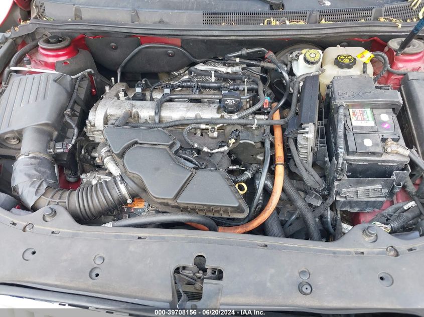 2013 Buick Lacrosse Leather Group VIN: 1G4GC5ER7DF177010 Lot: 39708156