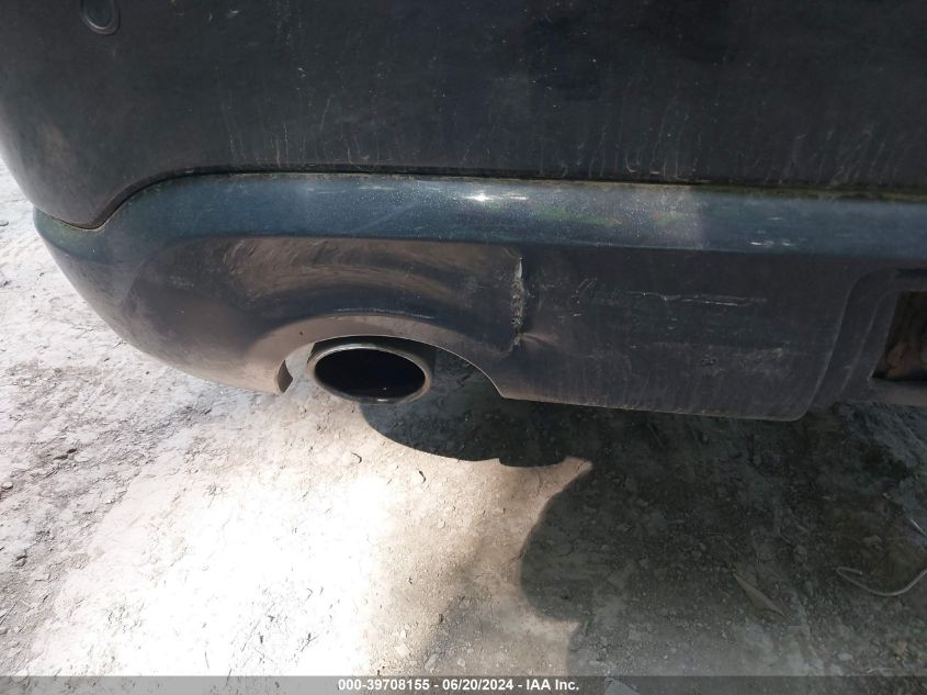 2014 Dodge Durango R/T VIN: 1C4SDJCT1EC455602 Lot: 39708155