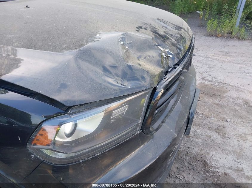 2014 Dodge Durango R/T VIN: 1C4SDJCT1EC455602 Lot: 39708155