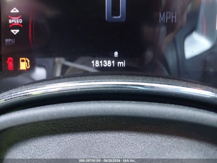 2014 Dodge Durango R/T VIN: 1C4SDJCT1EC455602 Lot: 39708155