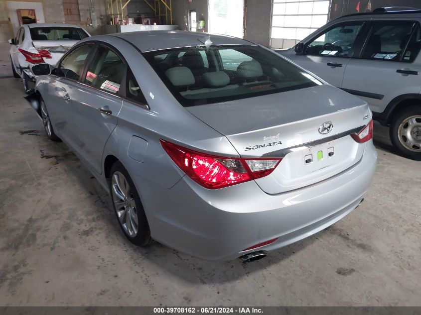 2012 Hyundai Sonata Se 2.0T VIN: 5NPEC4AB1CH391008 Lot: 39708162