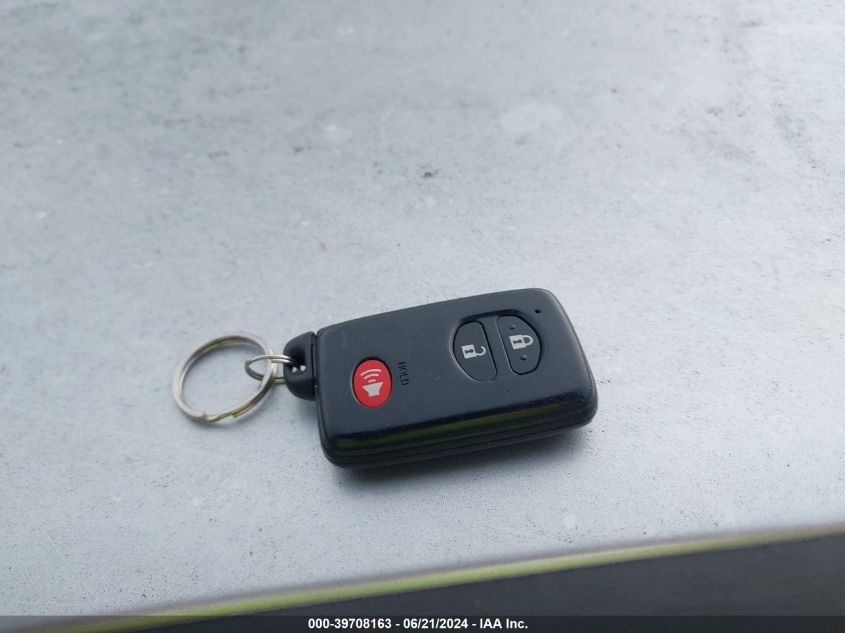 2010 Toyota Prius Ii VIN: JTDKN3DU1A0224596 Lot: 39708163