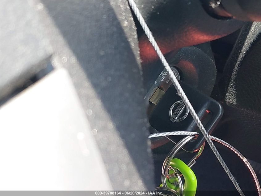 2011 Nissan Versa 1.8S VIN: 3N1BC1CP1BL381784 Lot: 39708164