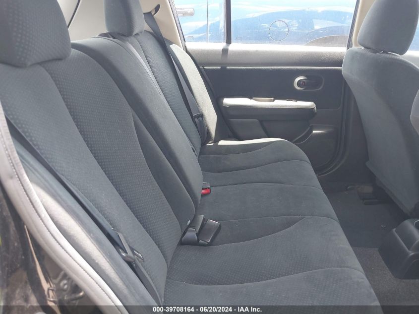 2011 Nissan Versa 1.8S VIN: 3N1BC1CP1BL381784 Lot: 39708164