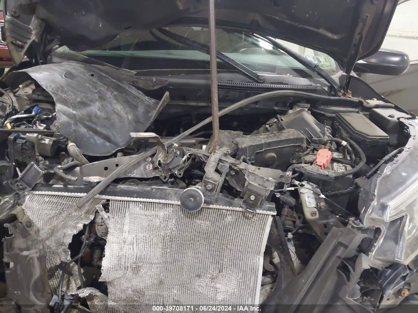 2015 Honda Cr-V Lx VIN: 5J6RM4H31FL020003 Lot: 39708171