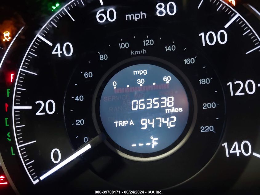 2015 Honda Cr-V Lx VIN: 5J6RM4H31FL020003 Lot: 39708171