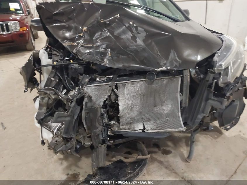 2015 Honda Cr-V Lx VIN: 5J6RM4H31FL020003 Lot: 39708171